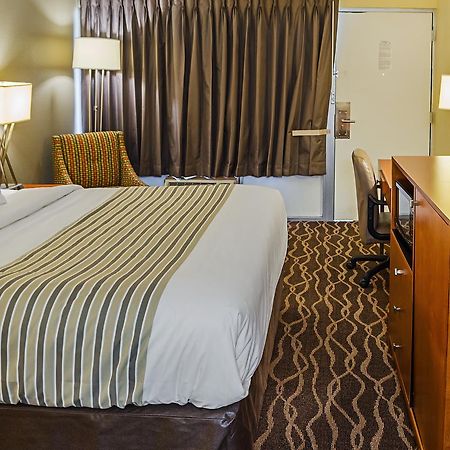 Econo Lodge Inn&Suites I-95 Hardeeville Esterno foto
