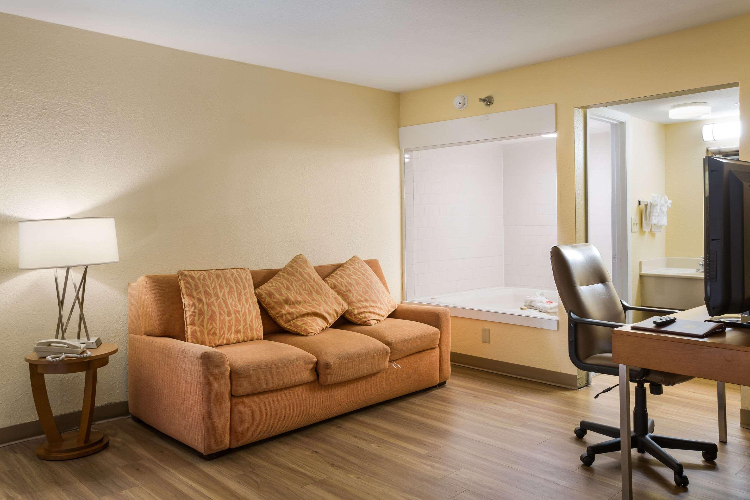 Econo Lodge Inn&Suites I-95 Hardeeville Esterno foto