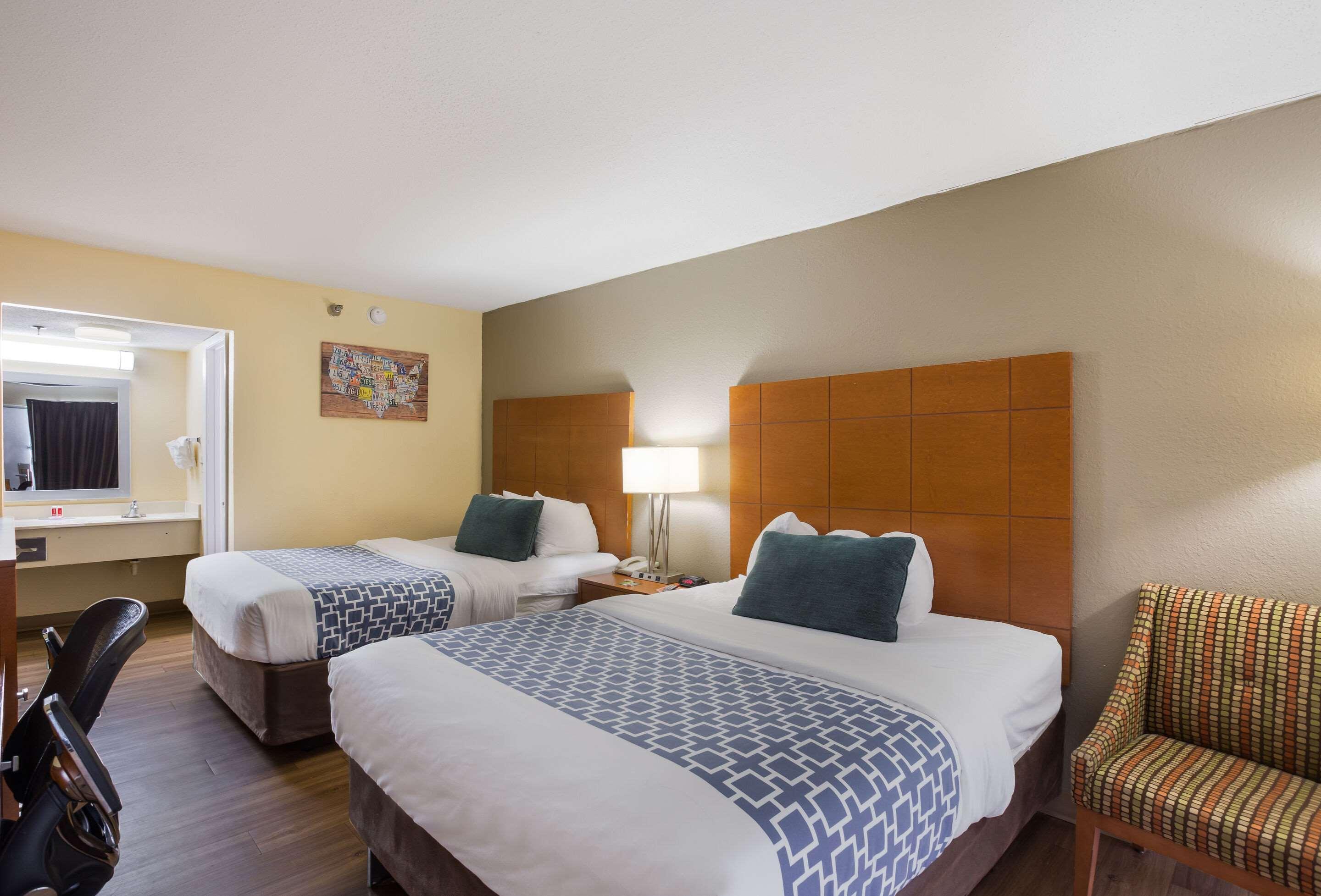 Econo Lodge Inn&Suites I-95 Hardeeville Esterno foto