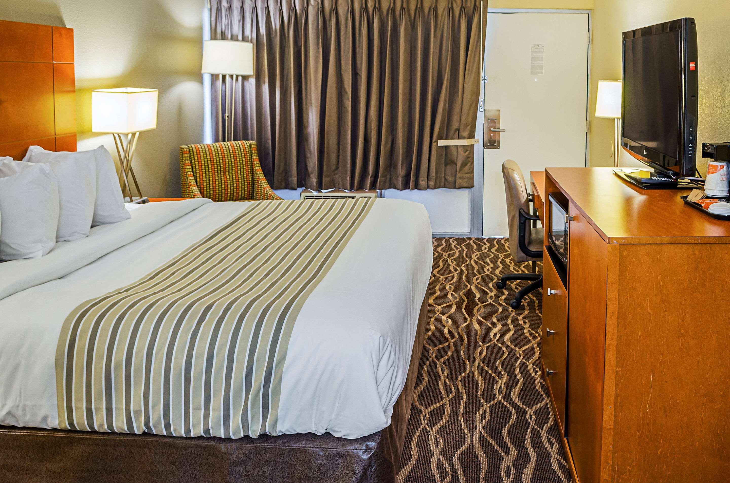 Econo Lodge Inn&Suites I-95 Hardeeville Esterno foto