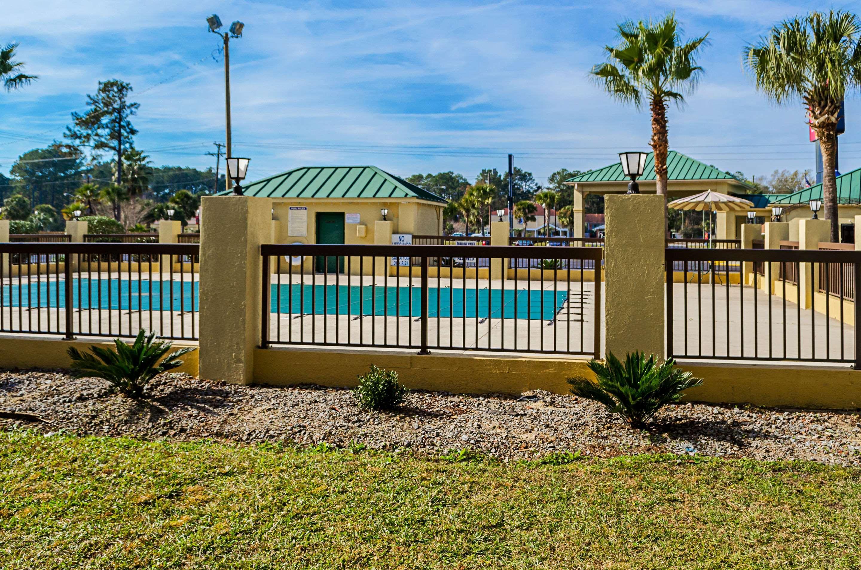 Econo Lodge Inn&Suites I-95 Hardeeville Esterno foto