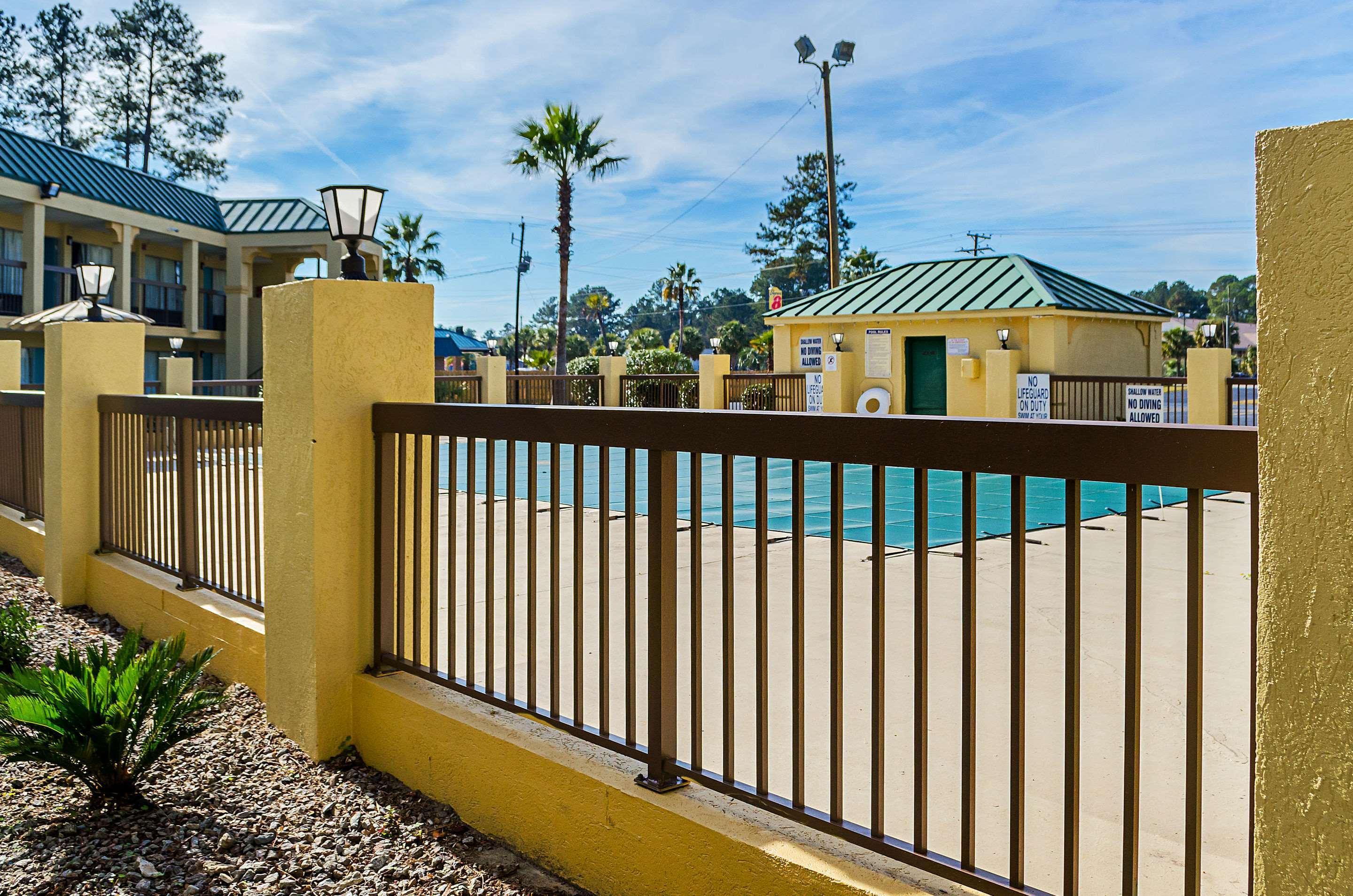 Econo Lodge Inn&Suites I-95 Hardeeville Esterno foto
