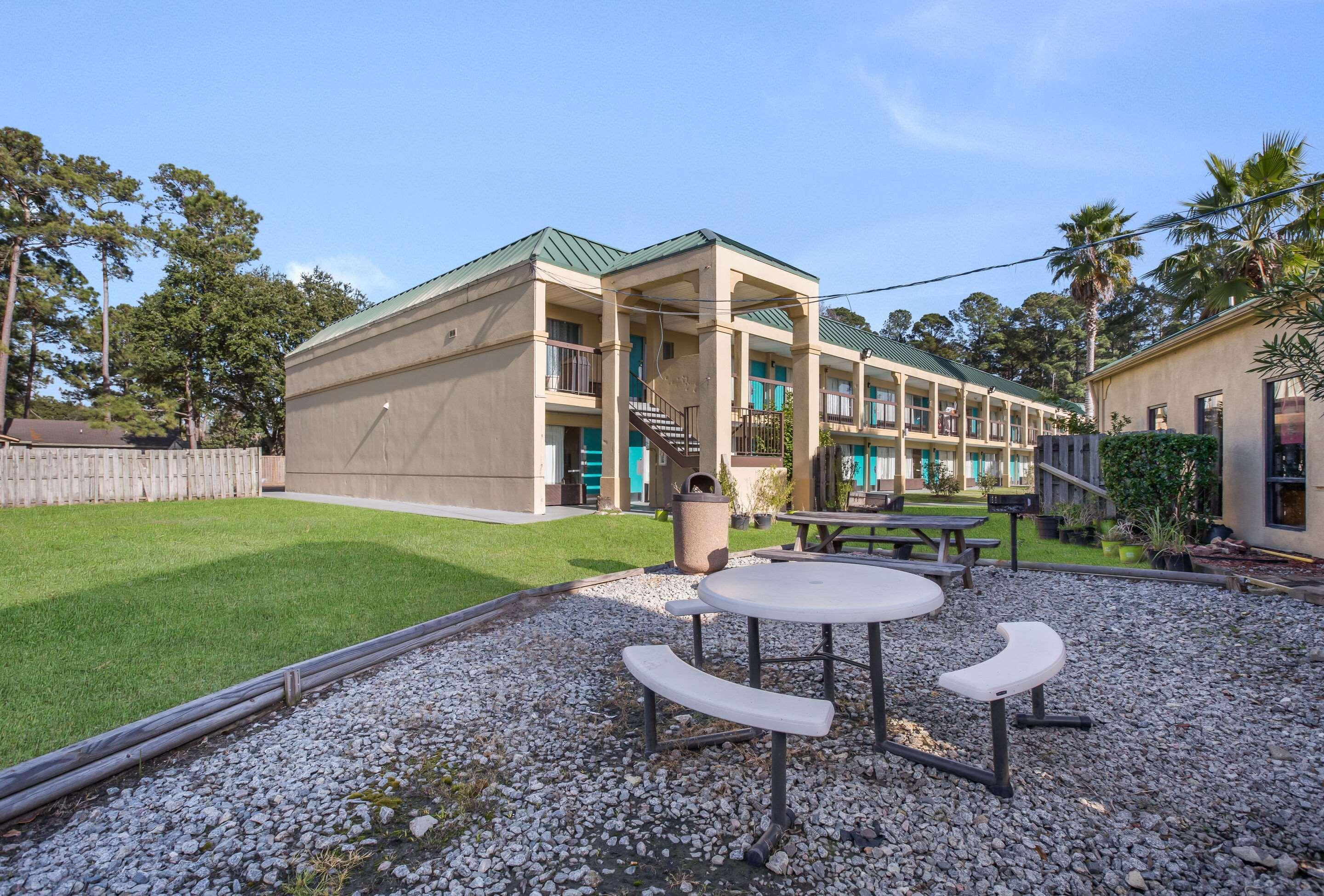 Econo Lodge Inn&Suites I-95 Hardeeville Esterno foto