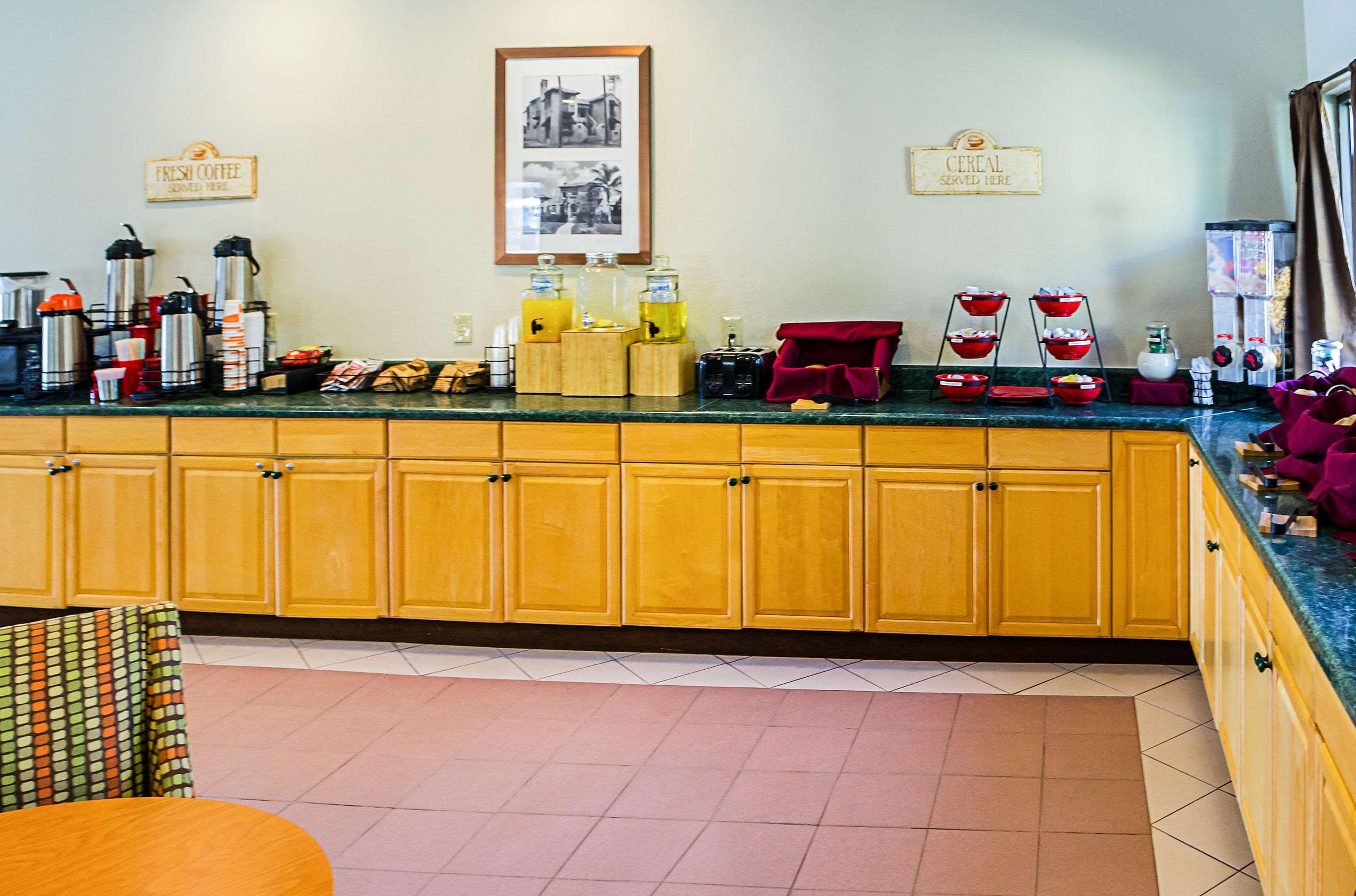 Econo Lodge Inn&Suites I-95 Hardeeville Esterno foto