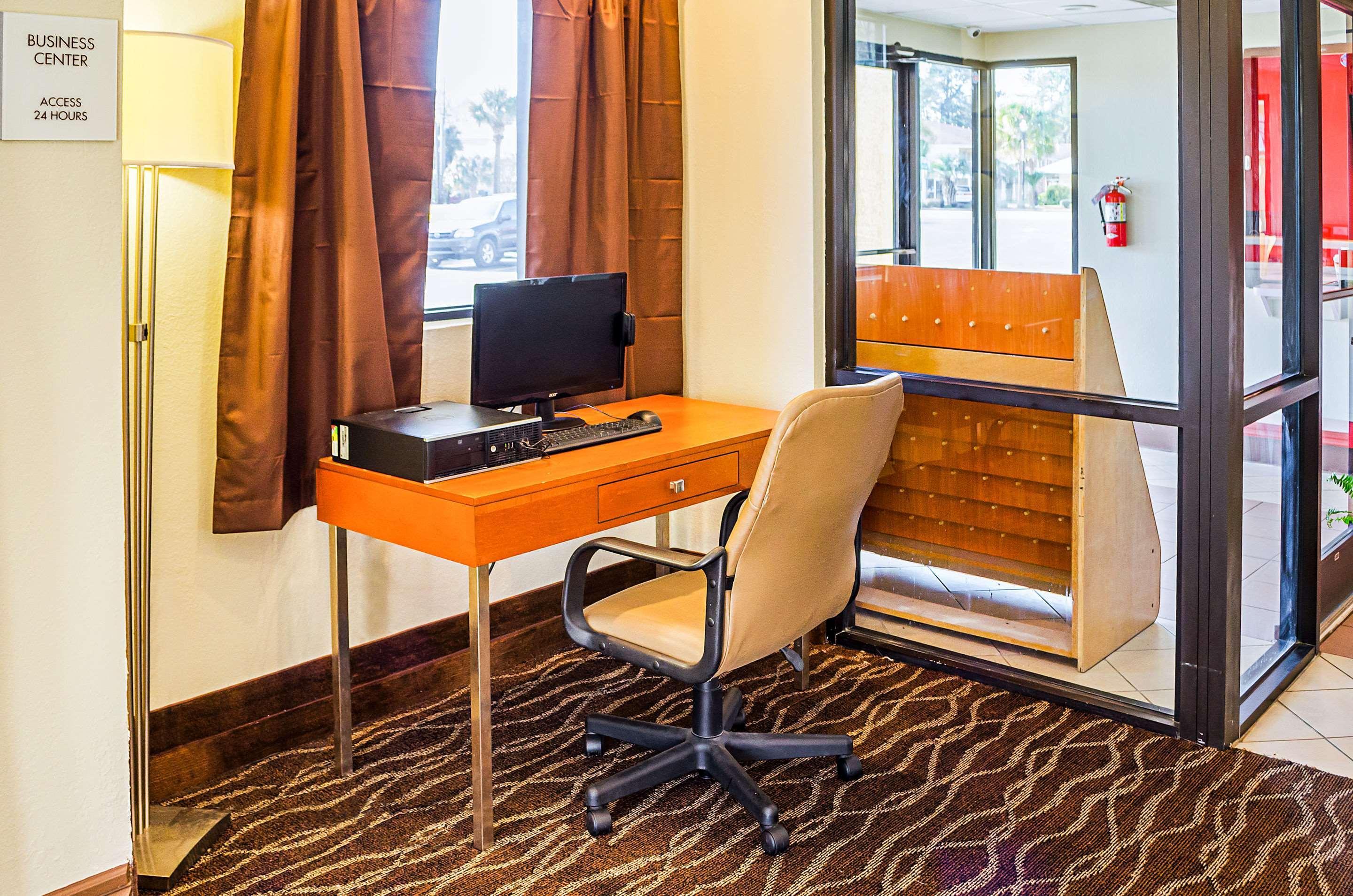 Econo Lodge Inn&Suites I-95 Hardeeville Esterno foto