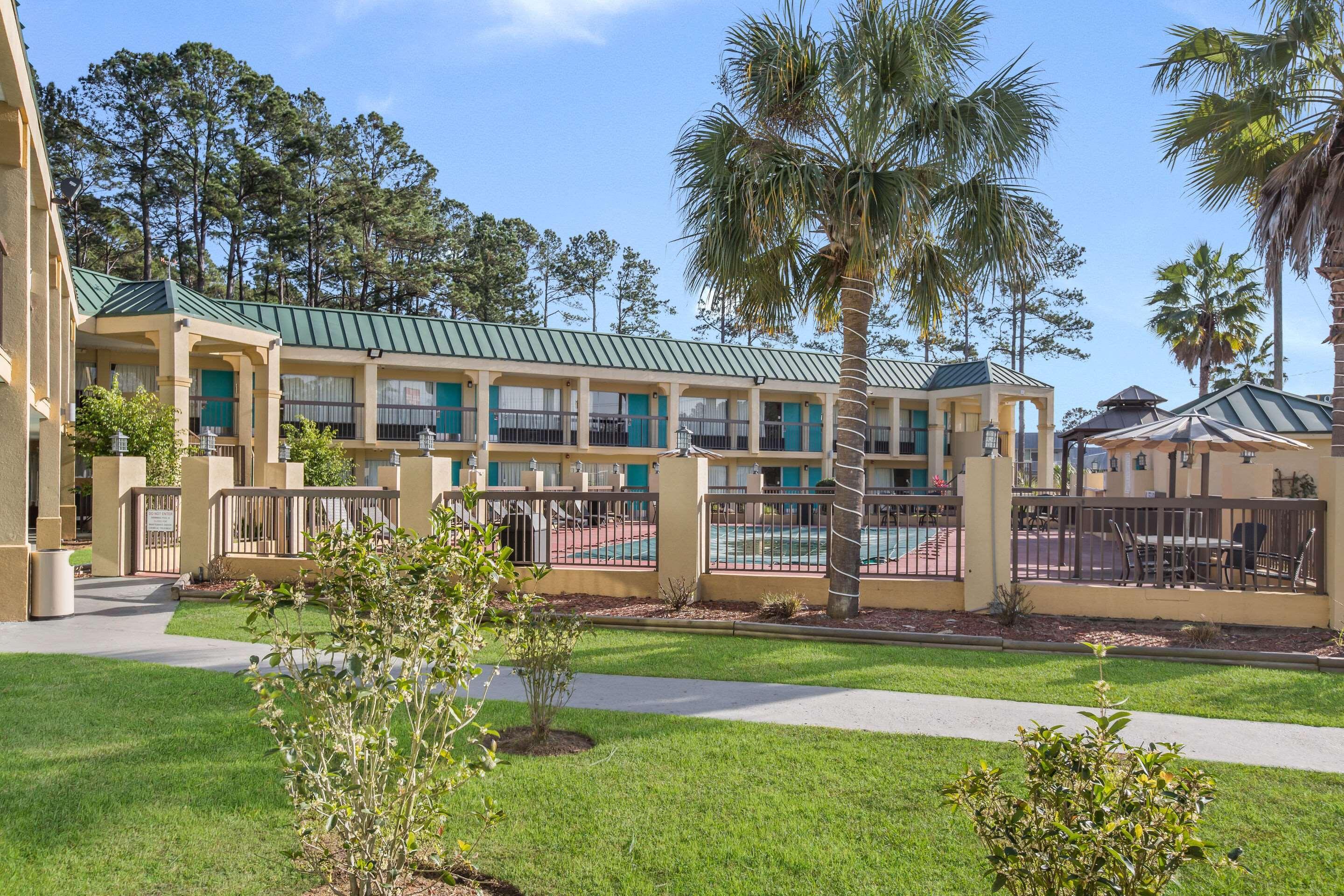 Econo Lodge Inn&Suites I-95 Hardeeville Esterno foto