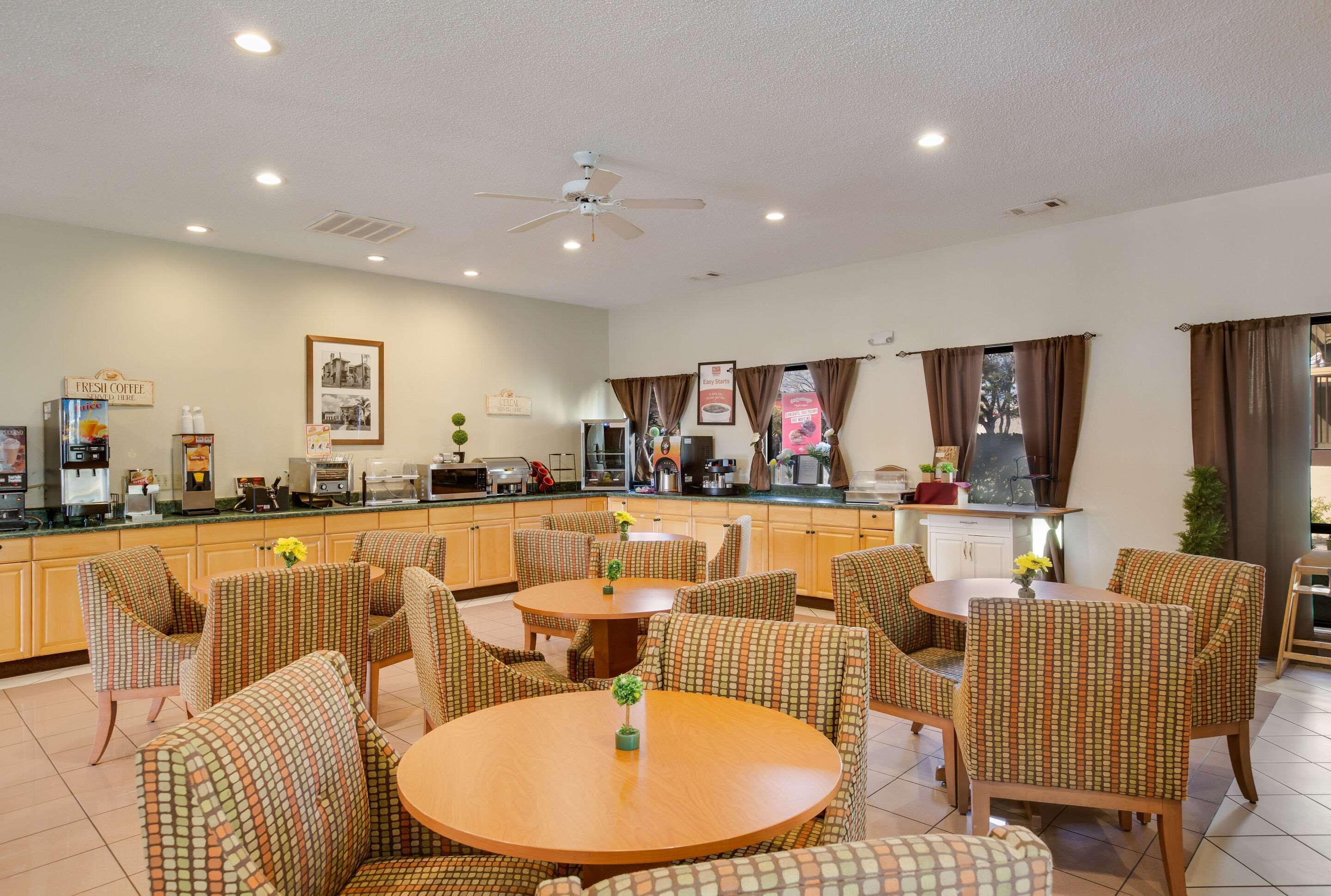 Econo Lodge Inn&Suites I-95 Hardeeville Esterno foto