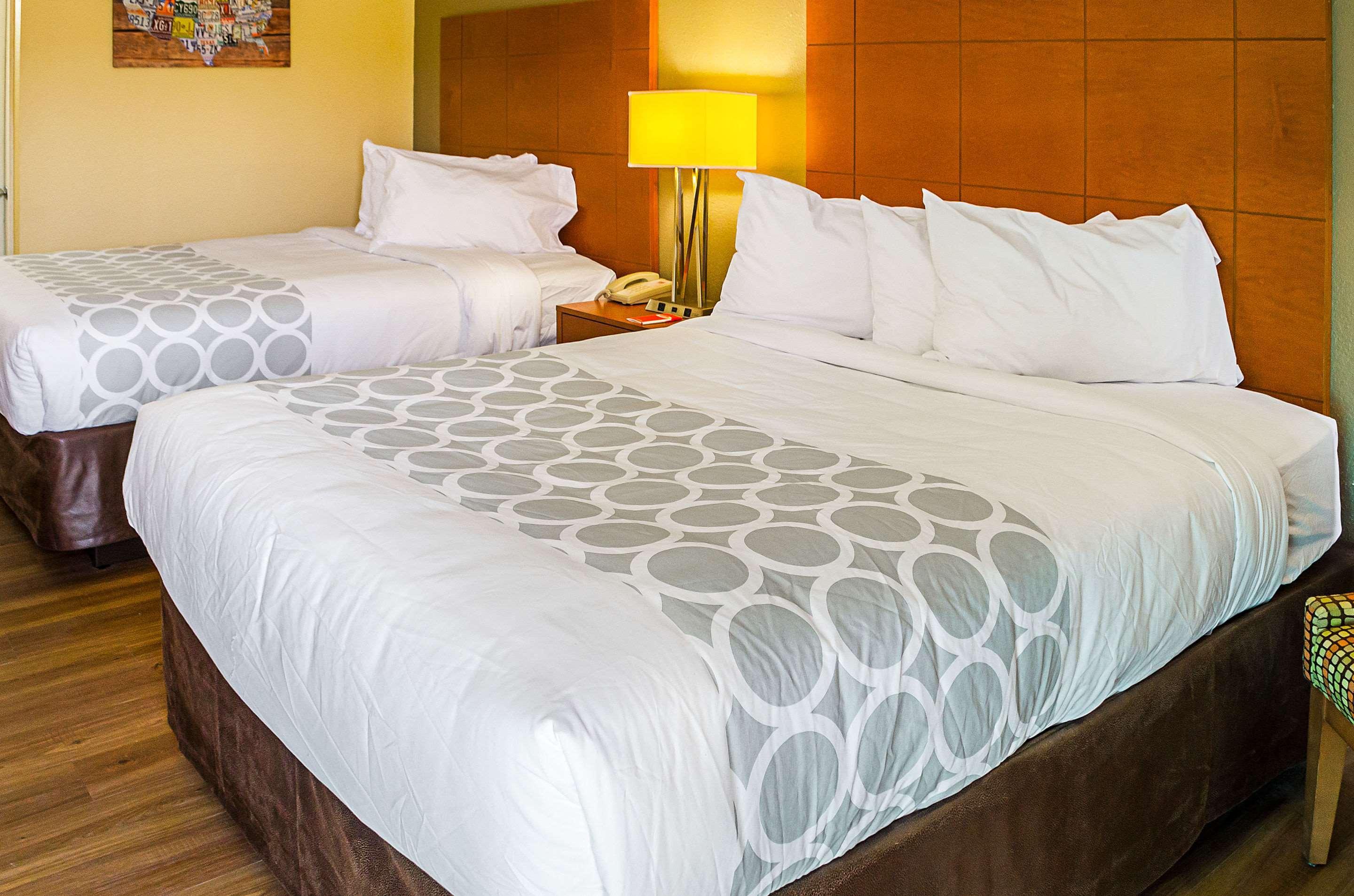 Econo Lodge Inn&Suites I-95 Hardeeville Esterno foto
