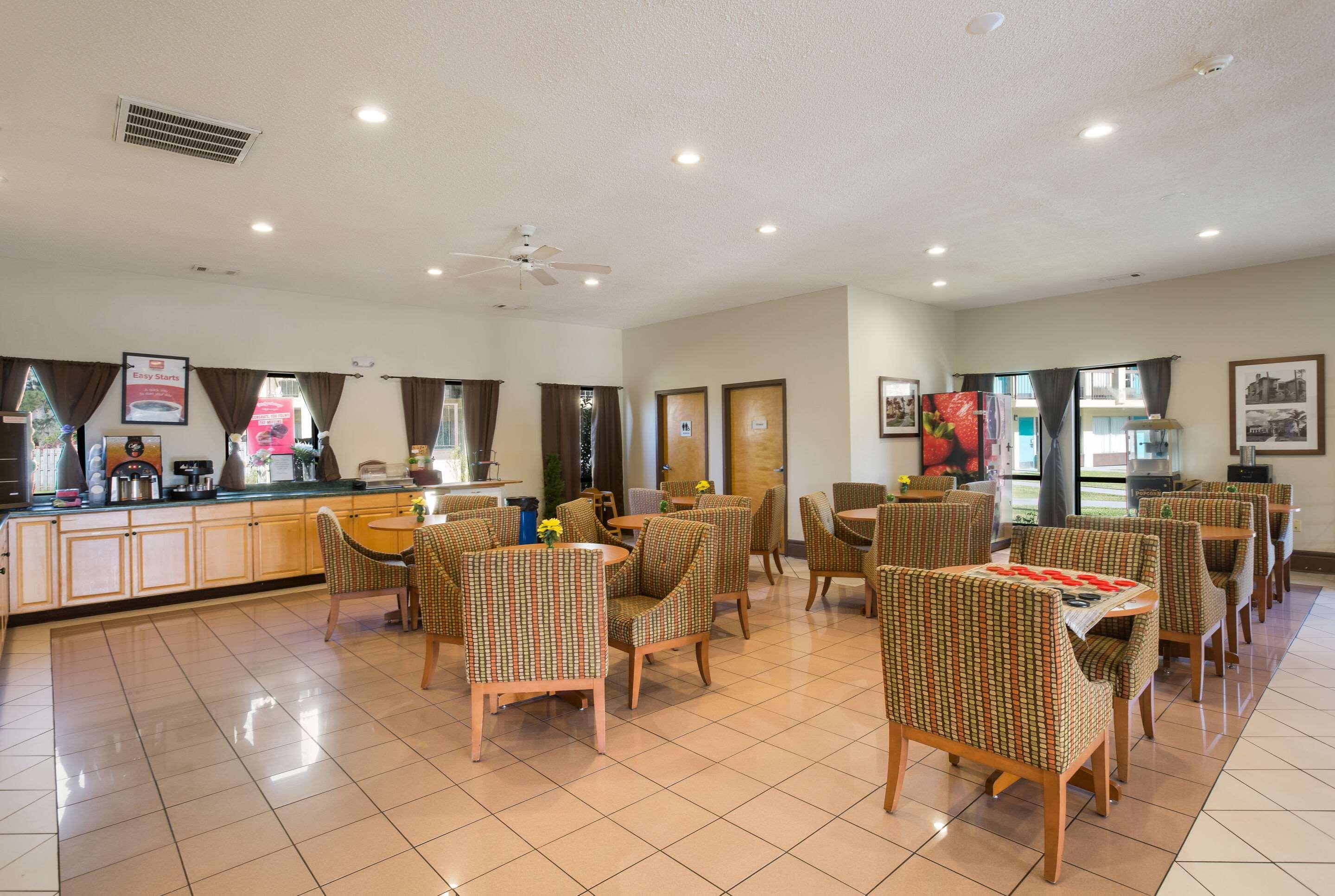 Econo Lodge Inn&Suites I-95 Hardeeville Esterno foto