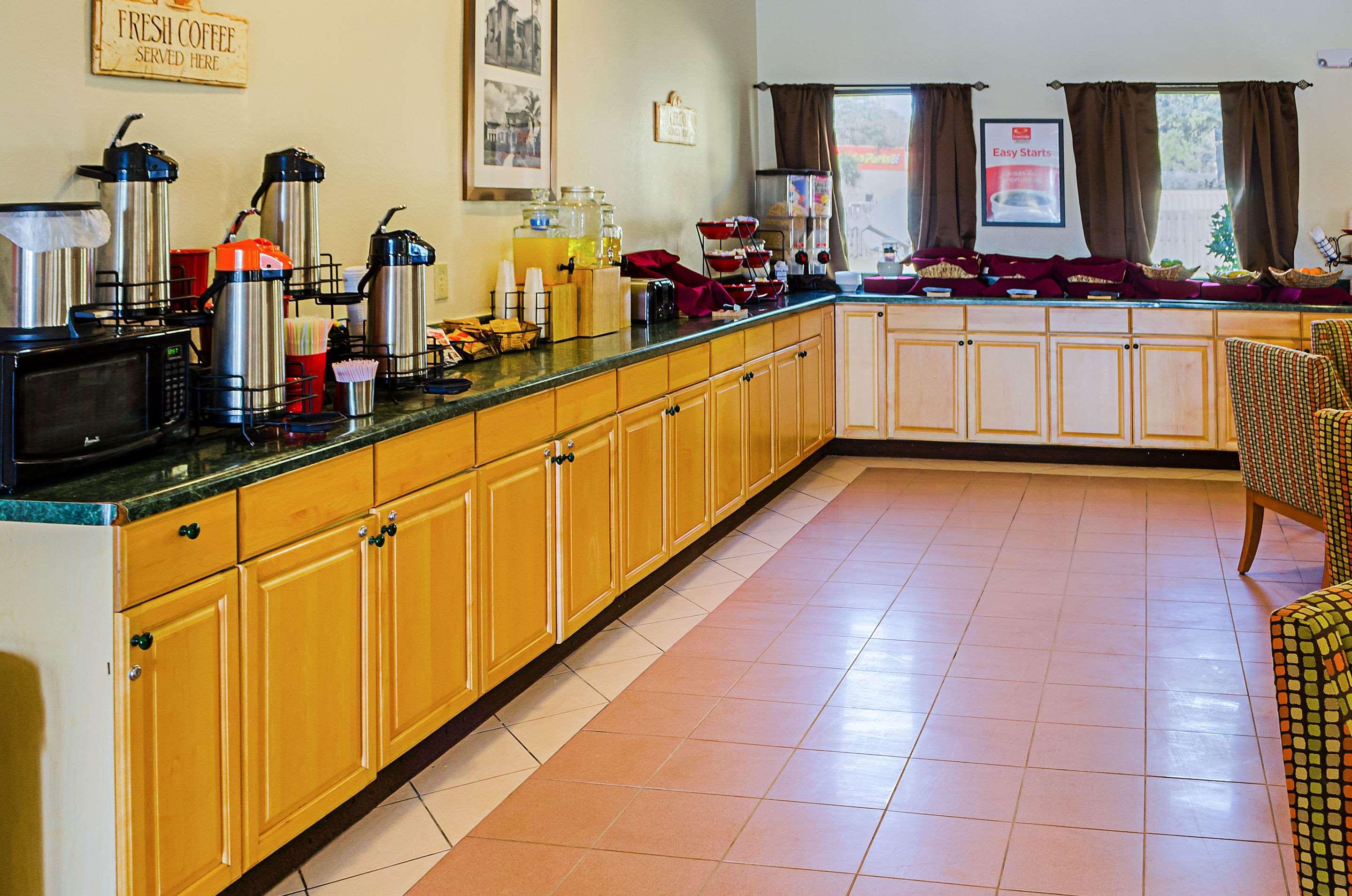 Econo Lodge Inn&Suites I-95 Hardeeville Esterno foto