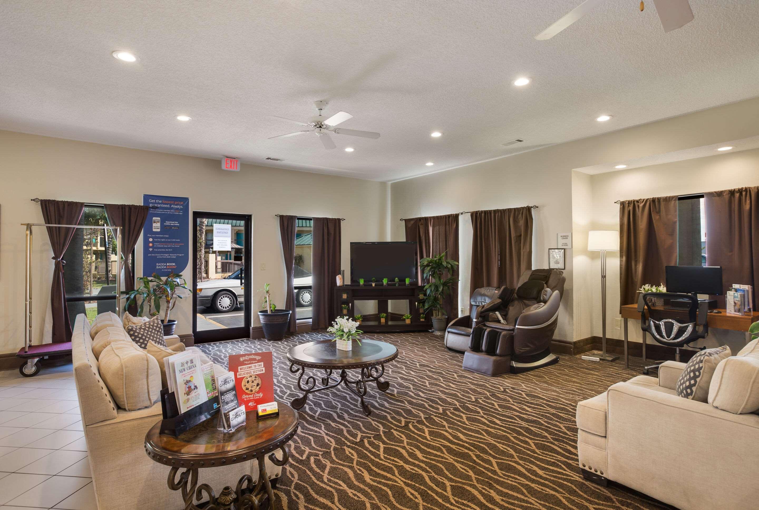 Econo Lodge Inn&Suites I-95 Hardeeville Esterno foto