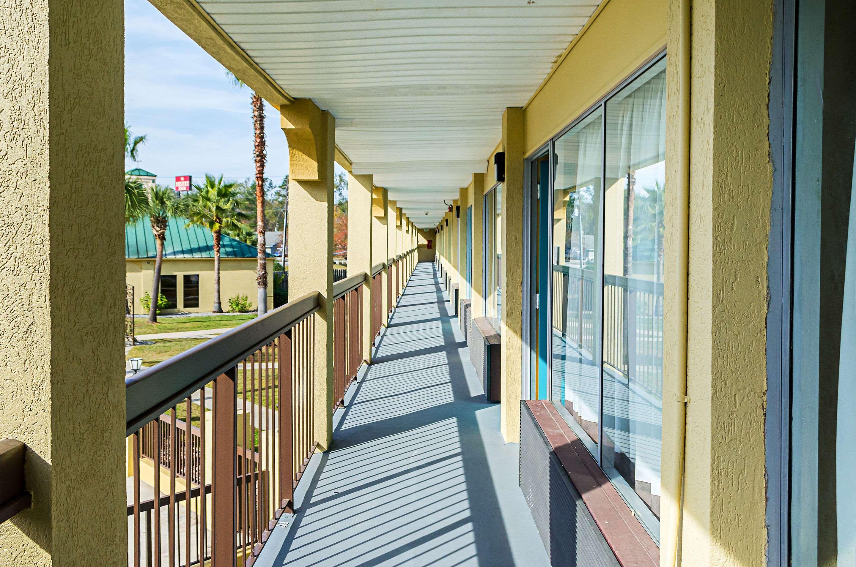 Econo Lodge Inn&Suites I-95 Hardeeville Esterno foto