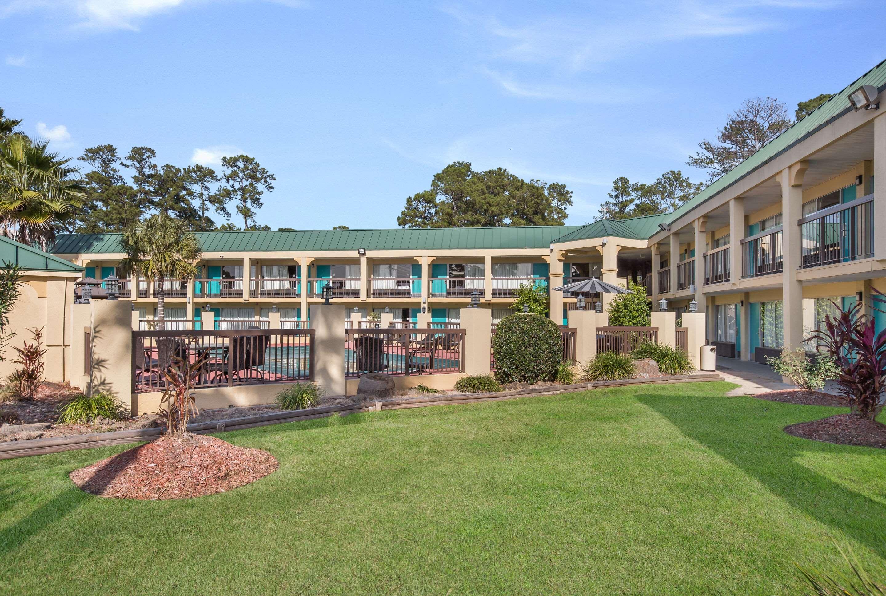 Econo Lodge Inn&Suites I-95 Hardeeville Esterno foto