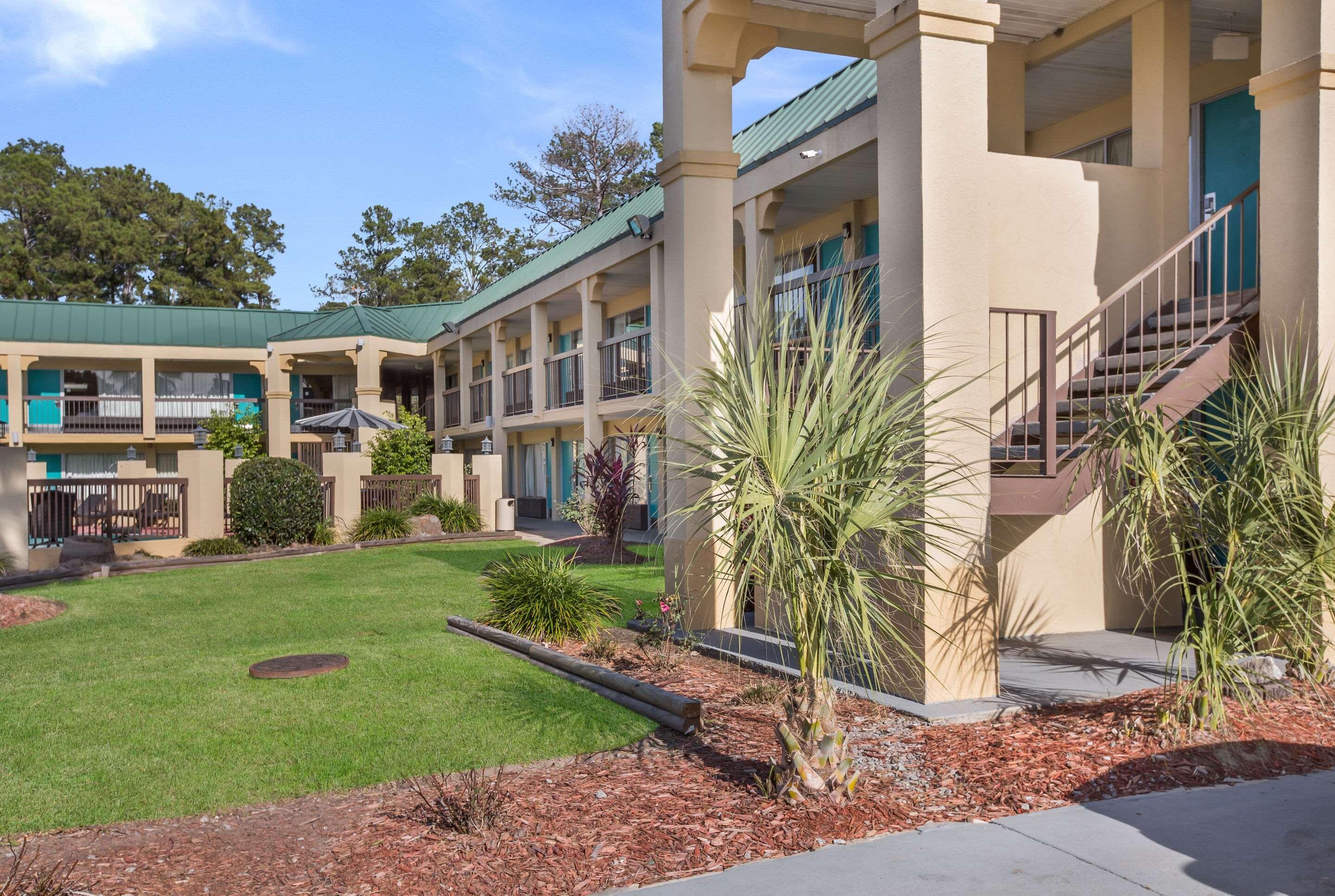 Econo Lodge Inn&Suites I-95 Hardeeville Esterno foto