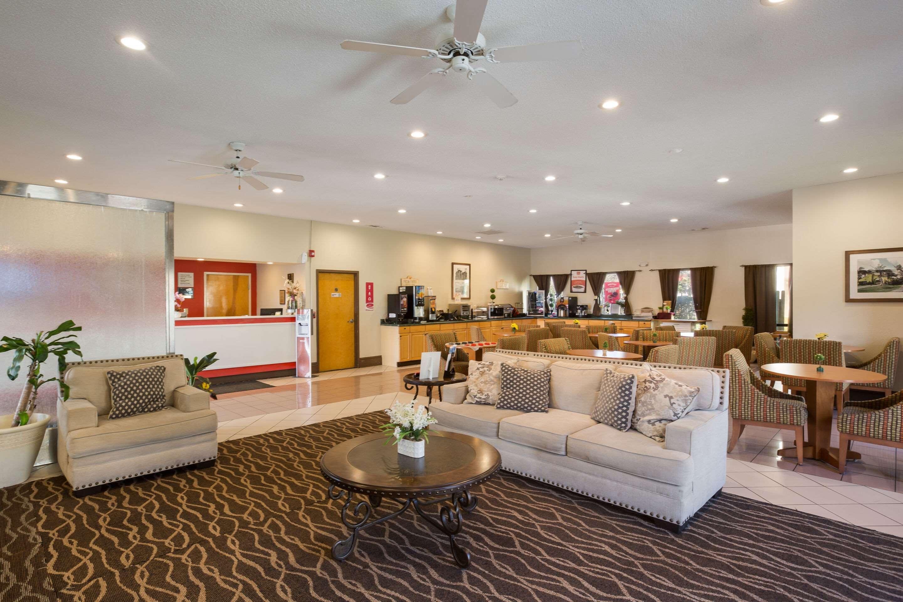 Econo Lodge Inn&Suites I-95 Hardeeville Esterno foto