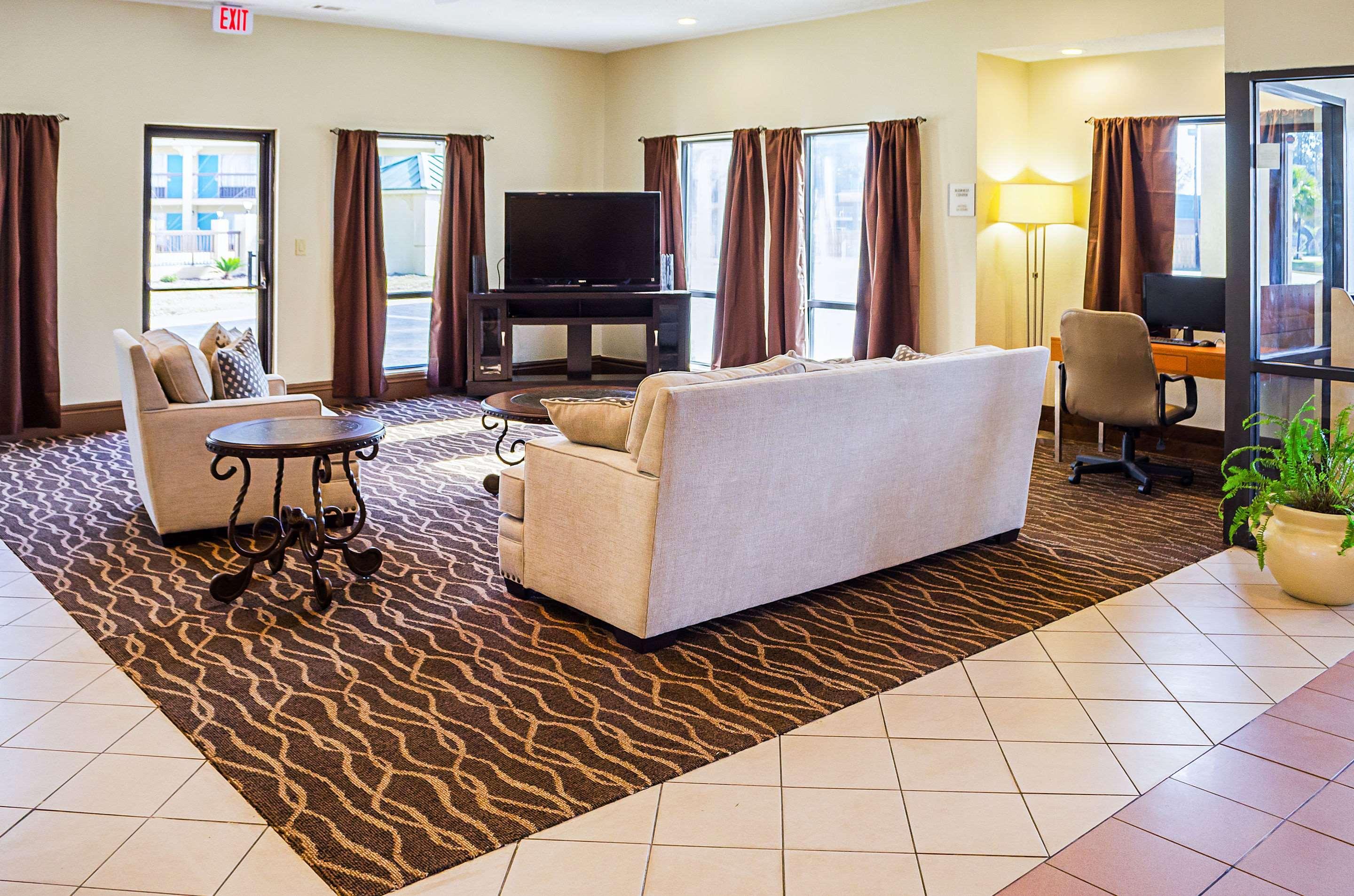 Econo Lodge Inn&Suites I-95 Hardeeville Esterno foto