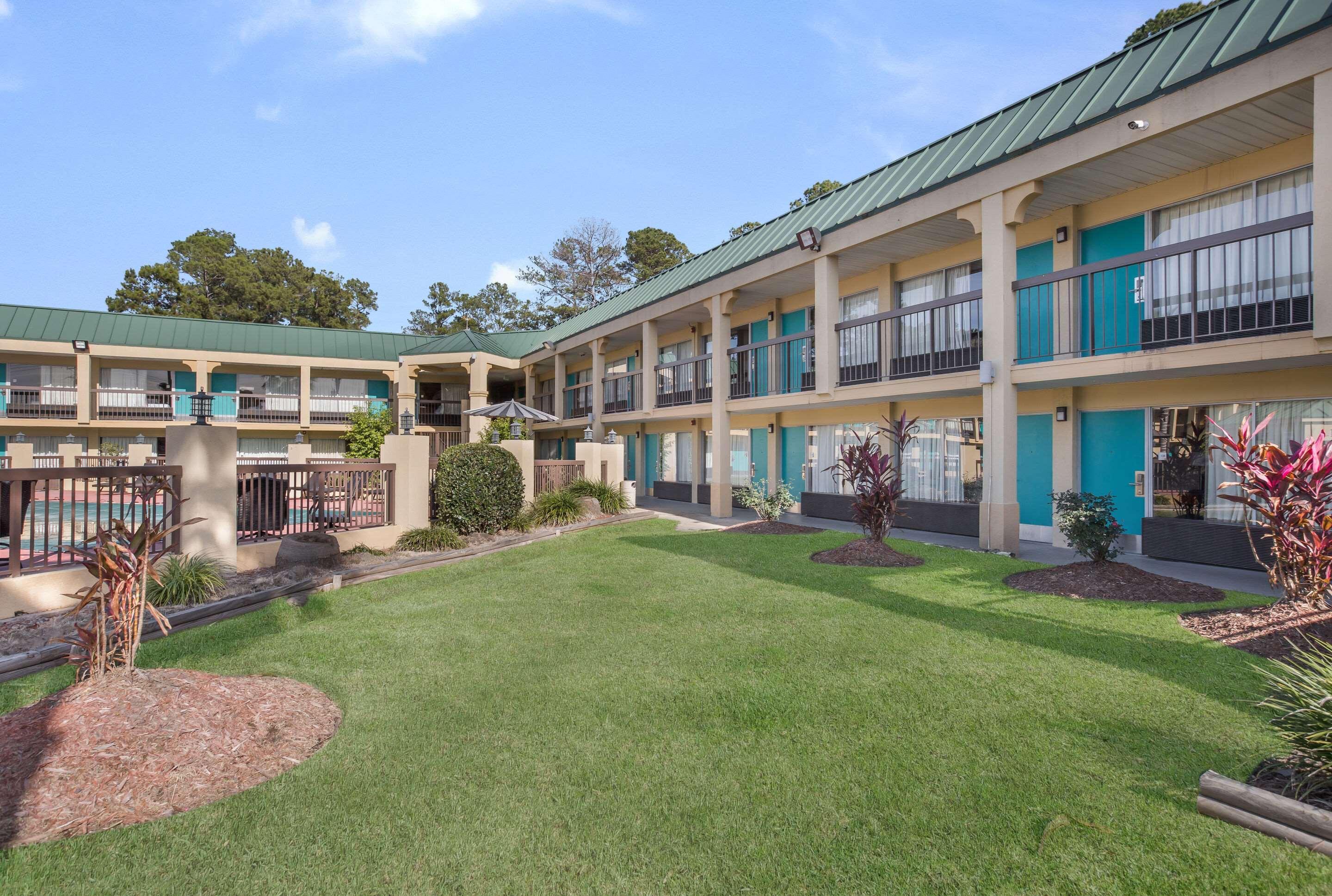 Econo Lodge Inn&Suites I-95 Hardeeville Esterno foto