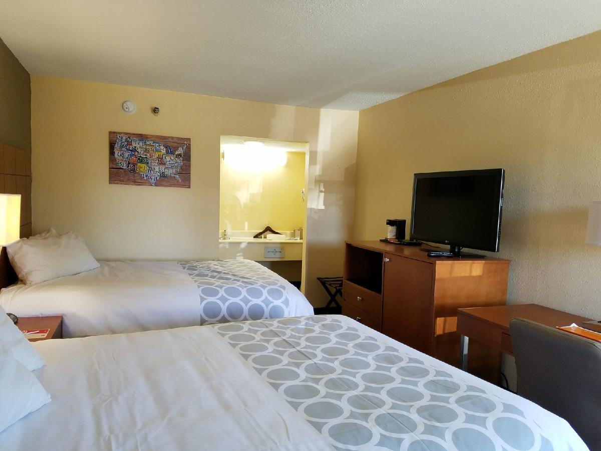 Econo Lodge Inn&Suites I-95 Hardeeville Esterno foto