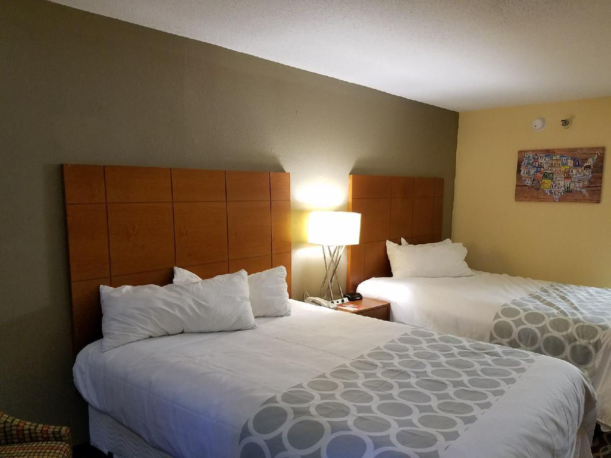 Econo Lodge Inn&Suites I-95 Hardeeville Esterno foto