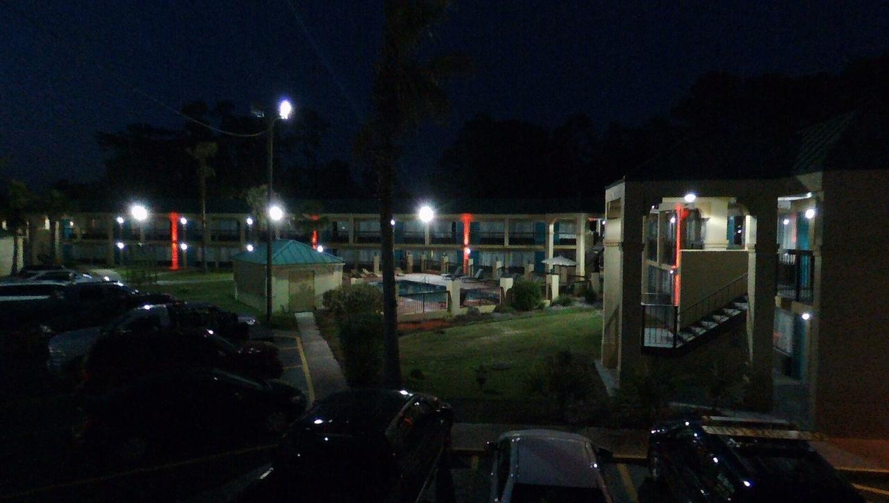 Econo Lodge Inn&Suites I-95 Hardeeville Esterno foto