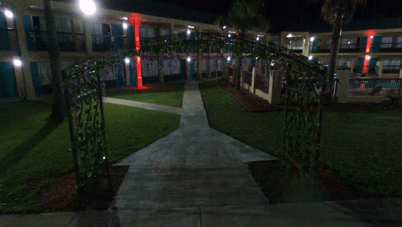 Econo Lodge Inn&Suites I-95 Hardeeville Esterno foto