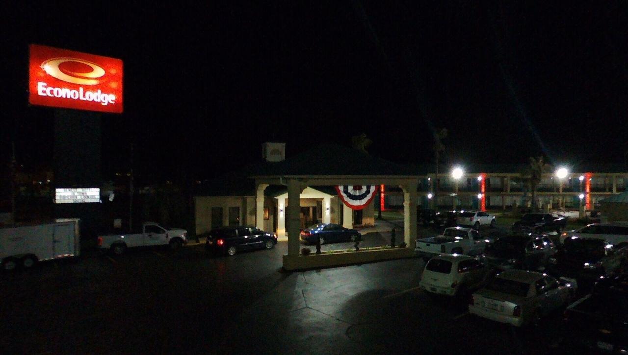 Econo Lodge Inn&Suites I-95 Hardeeville Esterno foto